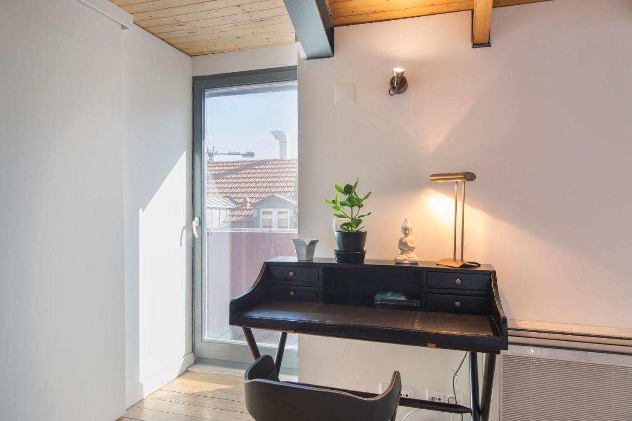 Bairro Alto Stunning Flat With Balcony By Lovelystay Lisbon Exterior photo