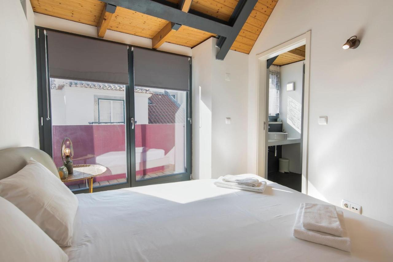 Bairro Alto Stunning Flat With Balcony By Lovelystay Lisbon Exterior photo