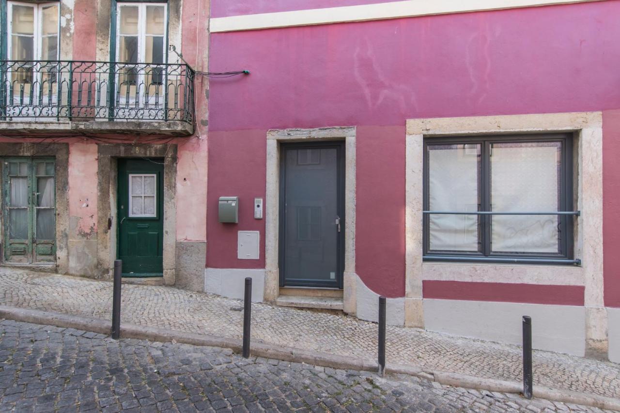 Bairro Alto Stunning Flat With Balcony By Lovelystay Lisbon Exterior photo