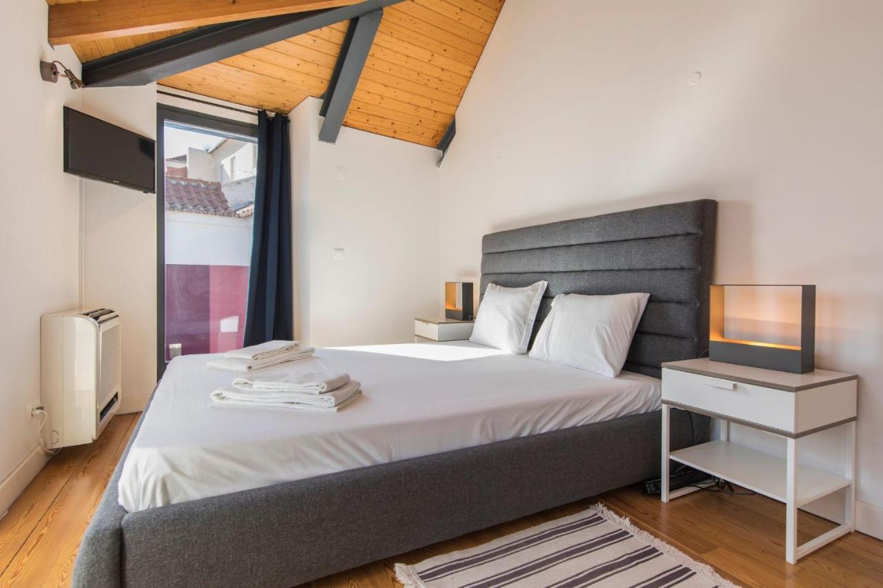 Bairro Alto Stunning Flat With Balcony By Lovelystay Lisbon Exterior photo